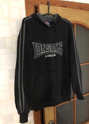 Худи lonsdale