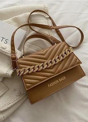 Сумочка кросс боди