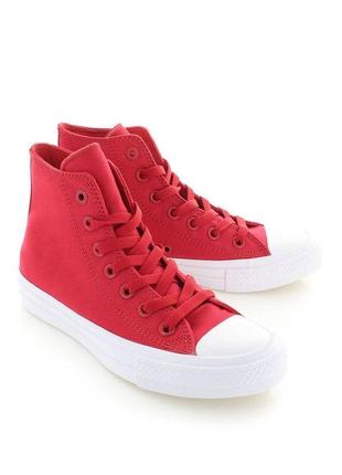 Стильні, оригінальні кеди c*o*n*v*e*r*s*e chuck taylor all star ii2 фото