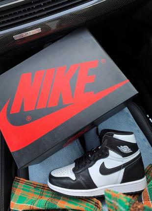 Nike air jordan 1 retro, (36рр - 45рр) кросівки найк джордан