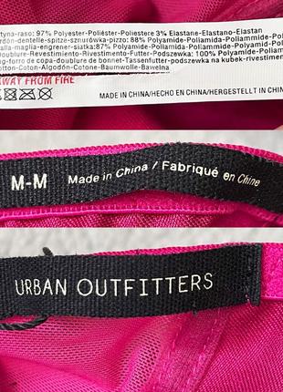 Новое кружевное бра urban outfitters8 фото