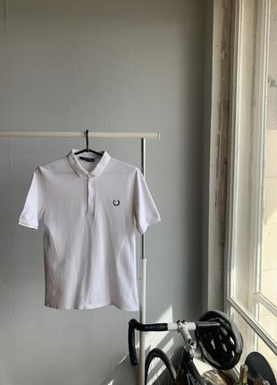 Поло fred perry x raf simons vintage