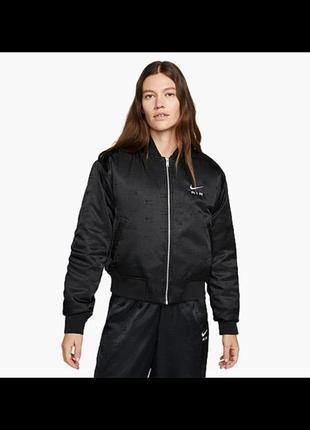 Бомбер nike air jacket  оригінал1 фото