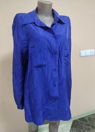 Шовкова сорочка lineav