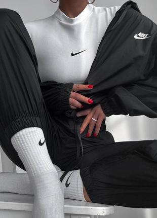Футболка+брюки+плащевка костюм тройка5 фото