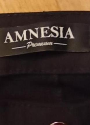 Штаны брюки лосины леггинсы амнезия amnesia a.m.n.