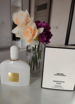 Парфуми tom ford white patchouli( тестер)1 фото