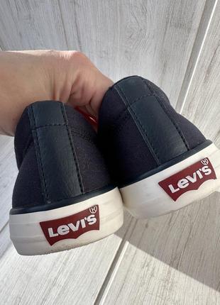 Кеди levi’s.433 фото