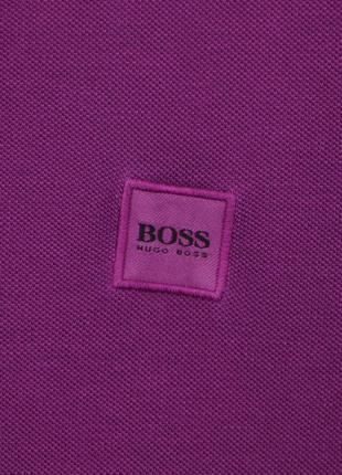 Чоловіча polo футболка hugo boss / m5 фото