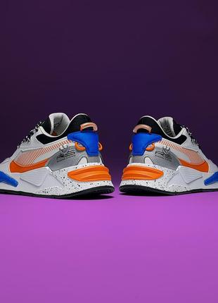 Кроссовки puma rs-z trainers astronauts. оригинал. размер 37 - 23 см4 фото