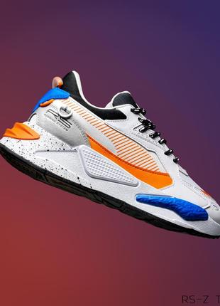 Кросівки puma rs-z trainers astronauts. оригінал. розмір 37 - 23 см
