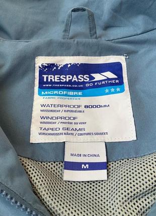 Куртка trespass6 фото