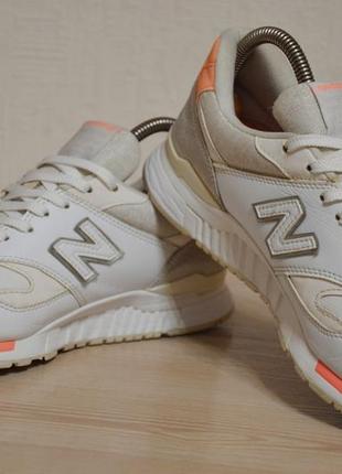 Кроссовки new balance 8407 фото