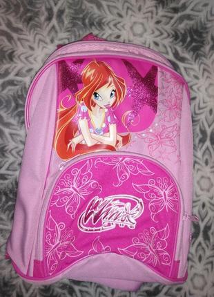 Рюкзак winx club1 фото