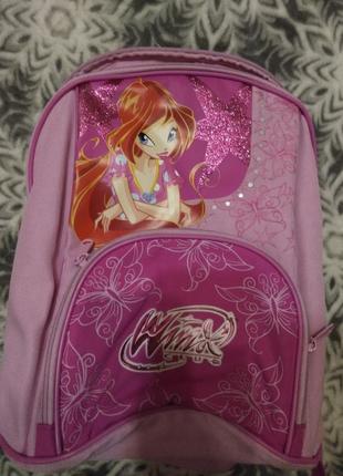 Рюкзак winx club4 фото