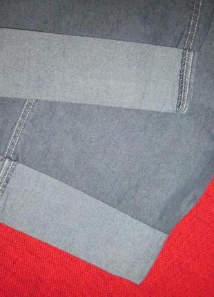 Basler jeans женские брюки с высокой посадкой короткие джинсы мом9 фото