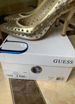 Туфли лодочкиguess5 фото