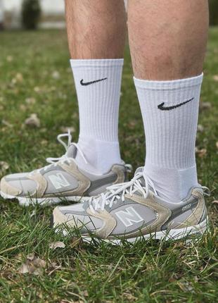 Качественные мужские носки с махрой на стопе nike2 фото