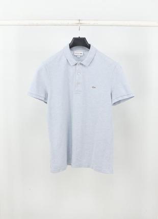 Чоловіча polo футболка lacoste1 фото