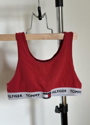 Подростковый топ от tommy hilfiger