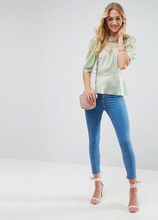 Блузка asos 4