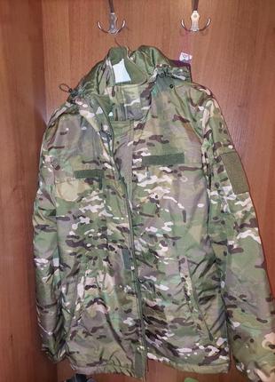 Куртка военная
