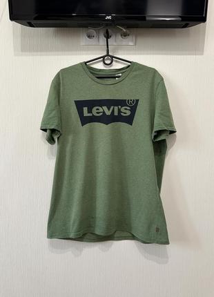 Levi’s футболка оригинал1 фото