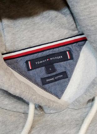 Худи Tommy hilfiger logo regular fit7 фото