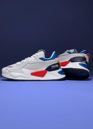 Кроссовки puma rs-z core. оригинал. размеры 37.5, 38, 38.52 фото