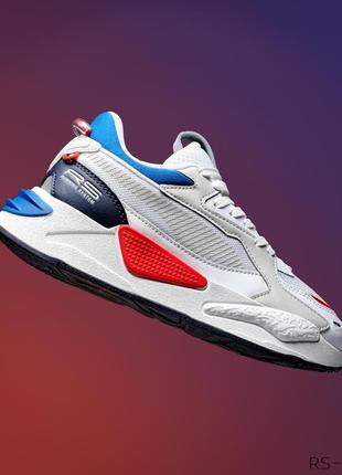 Кросівки puma Oil rs-z core. оригінал. розмір 38.5 - 24.5 см