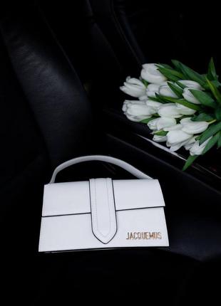 Женская сумка jacquemus премиум качество