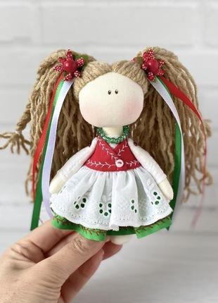 Лялечка україночка