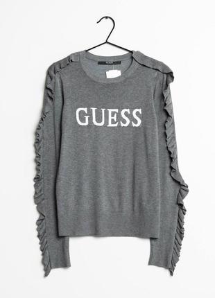 Женский свитер guees /размер s-m/ свитер guess / свитер гес / свитер гуэс / guess / женская кофта guess / худи guess /2