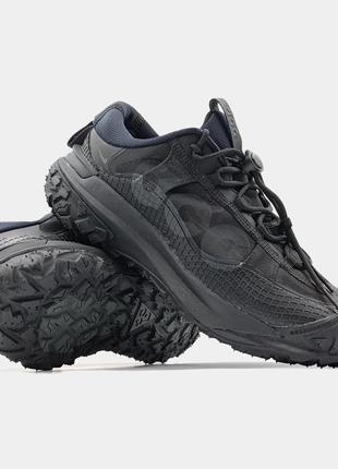 Nike acg mountain fly 2 low black3 фото