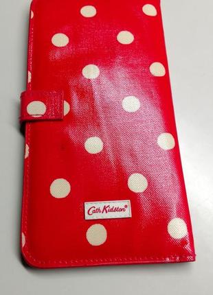 Cath kidston кошелек