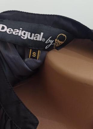 Фирменная блуза бренда desigual4 фото