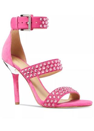 Босоніжки Șlapi crocs Bistro Crocband Clog T 207005 Taffy Pink