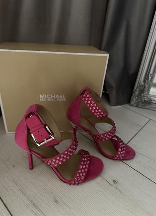 Босоножки michael kors us74 фото