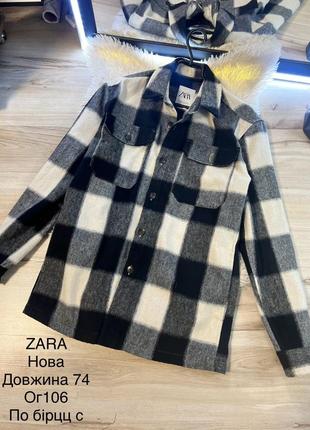 Сорочка zara