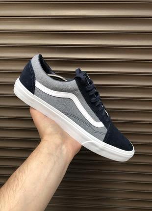 Кеди vans old skool 47р 31см оригінал1 фото