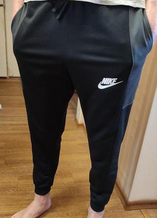 Спортивные штаны nike2 фото