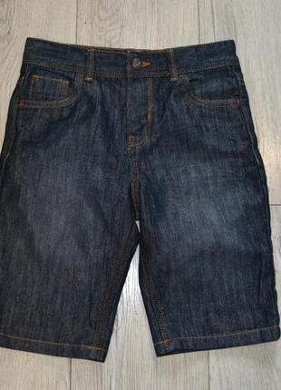 Джинсові шорти denim co