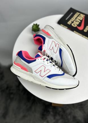 Кроссовки new balance 997h 574 990v5