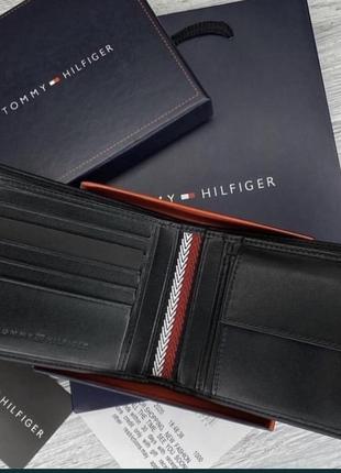 Кошелек от tommy hilfiger3 фото