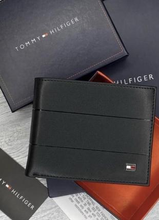 Кошелек от tommy hilfiger1 фото