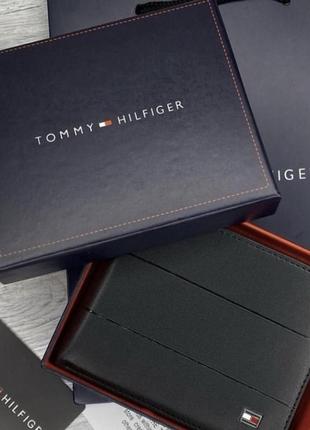 Кошелек от tommy hilfiger2 фото