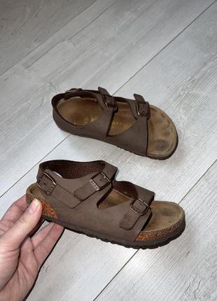 Босоножки birkenstock 28 размер1 фото