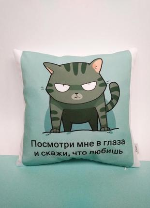 Декоративна подушка квіти київ, подушка квіти львів, подушка мамі київ, подушка бабусі дніпро7 фото