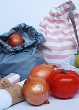 Экомешочки киев, мешочек для фруктов одесса, екомішечки київ, мешочек для овощей4 фото