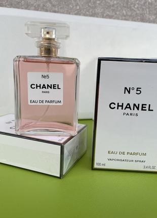 chanel Metiers n5. парфумована вода.